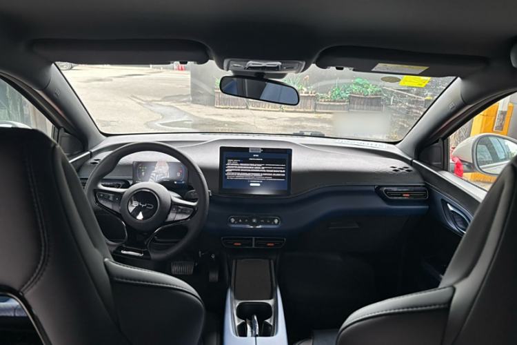 Used BYD Seagull 2025 Intelligent Driving Version 305 km Dynamic Edition Interior 1