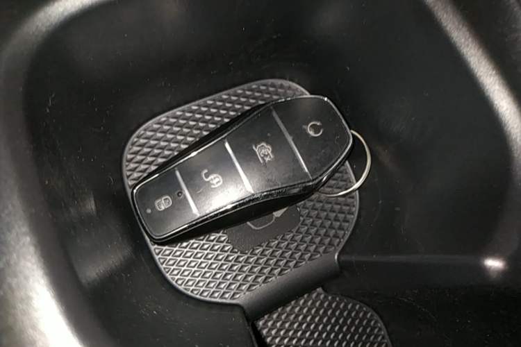 Used BYD Seagull 2025 Intelligent Driving Version 305 km Dynamic Edition Interior 1