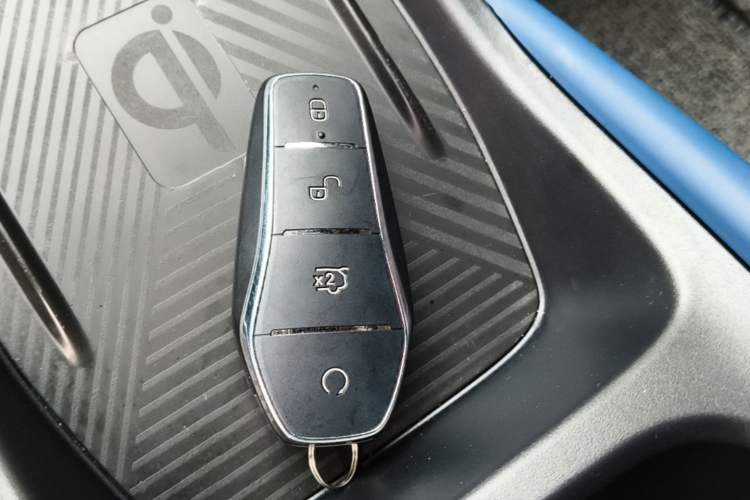 Used BYD Seagull 2025 405 km Flying Edition Interior 1