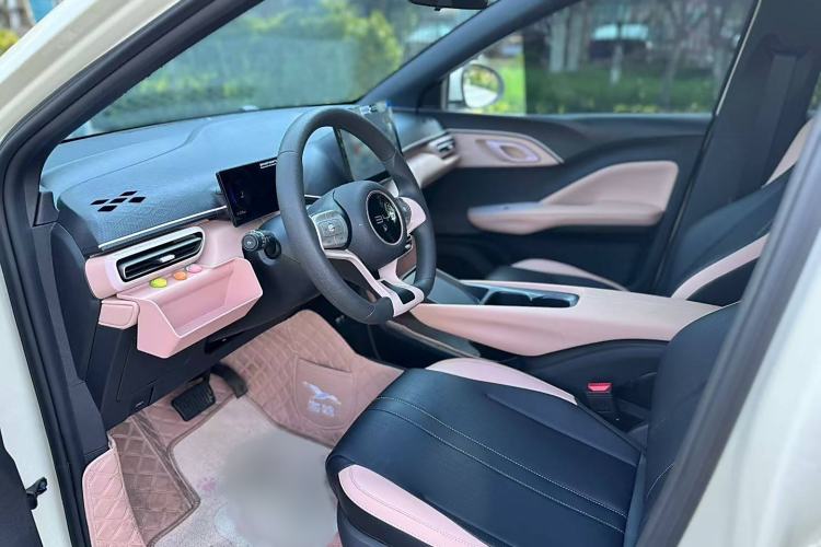 Used BYD Seagull 2025 305km Active Version Interior 1