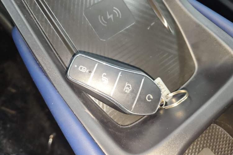 Used BYD Seagull 2025 Smart Drive Version 305 km Freedom Edition Interior 1