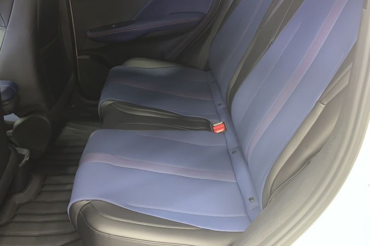 Used BYD Seagull 2025 Intelligent Driving Version 305 km Dynamic Edition Interior 1
