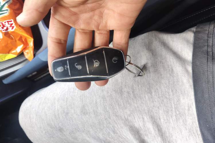 Used BYD Seagull 2025 305km Active Version Interior 1