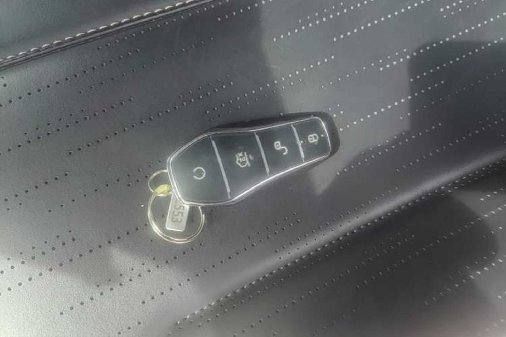 Used BYD Seagull 2025 Smart Drive Version 305 km Freedom Edition Interior 1