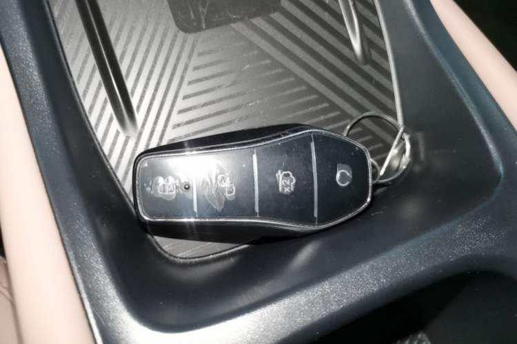 Used BYD Seagull 2025 Smart Drive Version 305 km Freedom Edition Interior 1