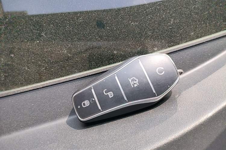 Used BYD Seagull 2025 Smart Drive Version 305 km Freedom Edition Interior 1