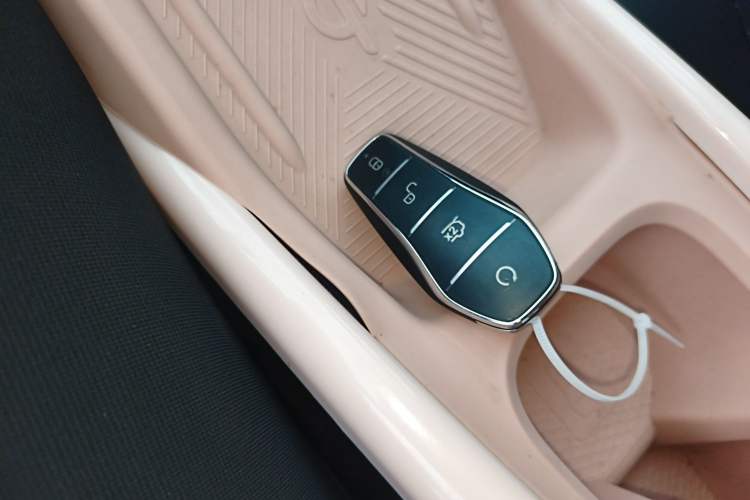 Used BYD Seagull 2025 305km Active Version Interior 1