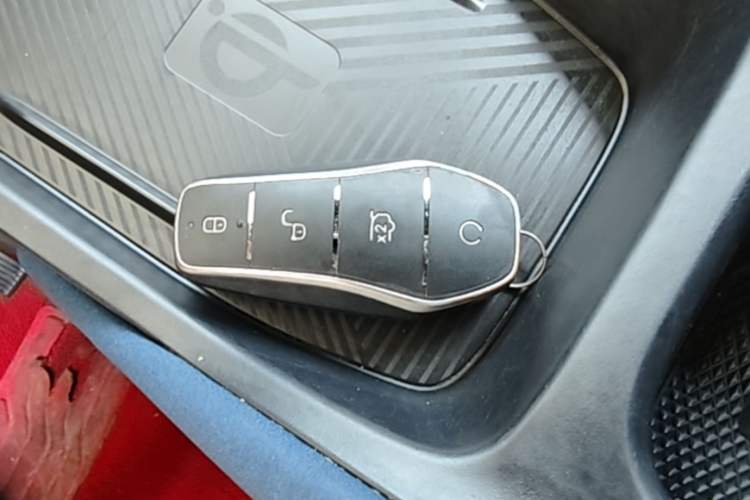 Used BYD Seagull 2025 305 km Free Version Interior 1