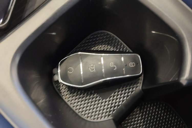 Used BYD Seagull 2025 Intelligent Driving Version 305 km Dynamic Edition Interior 1