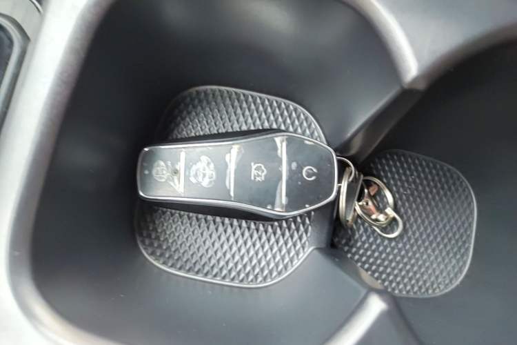 Used BYD Seagull 2025 Smart Drive Version 305 km Freedom Edition Interior 1