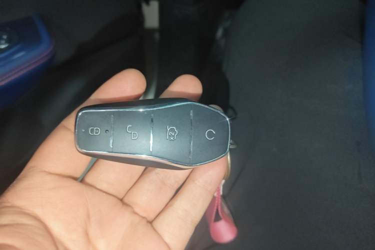 Used BYD Seagull 2025 405 km Flying Edition Interior 1