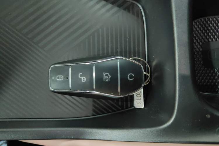 Used BYD Seagull 2025 Intelligent Driving Version 305 km Dynamic Edition Interior 1