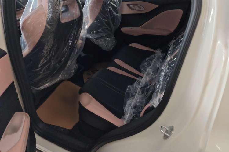 Used BYD Seagull 2025 305km Active Version Interior 1