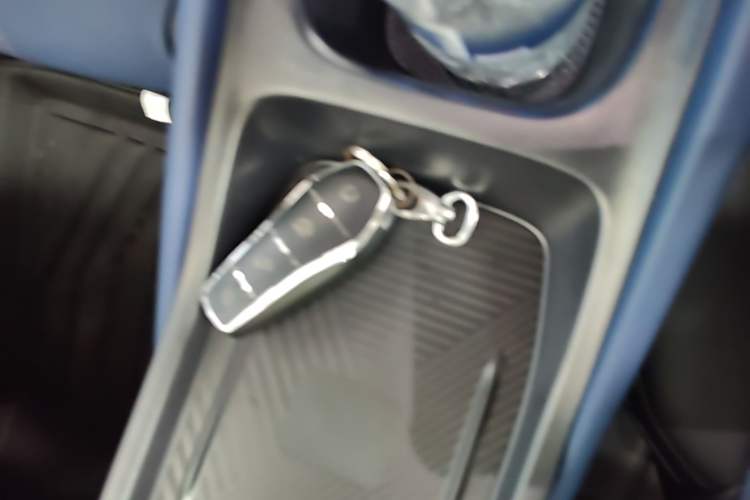 Used BYD Seagull 2025 Smart Drive Version 305 km Freedom Edition Interior 1