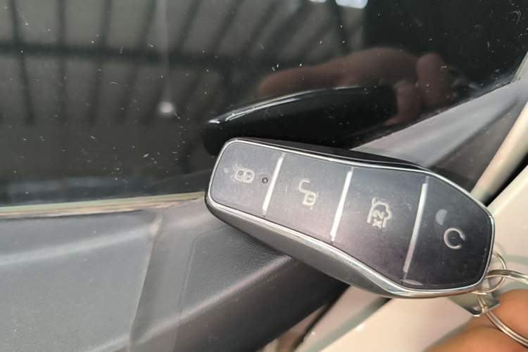 Used BYD Seagull 2025 Intelligent Driving Version 305 km Dynamic Edition Interior 1