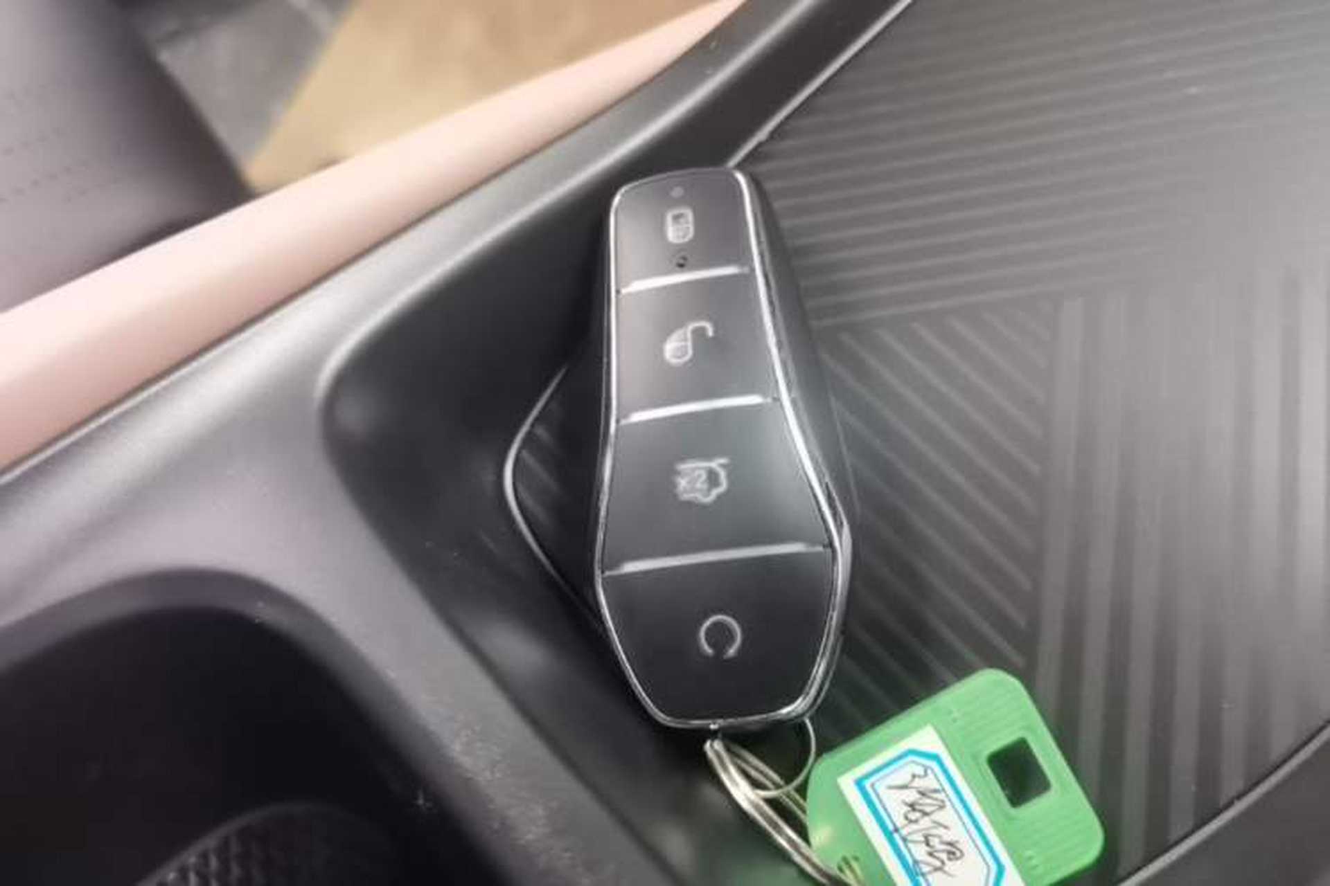 Used BYD Seagull 2025 Intelligent Driving Version 305 km Dynamic Edition Interior 1