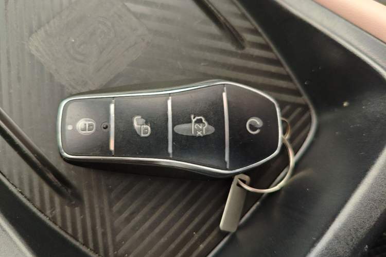 Used BYD Seagull 2025 Smart Drive Version 305 km Freedom Edition Interior 1