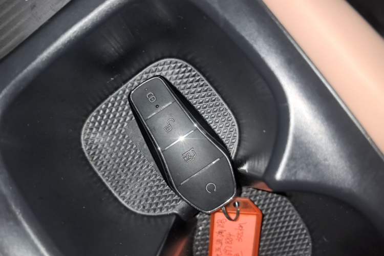 Used BYD Seagull 2025 305km Active Version Interior 1