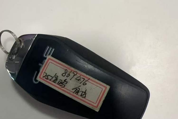 Used BYD Seagull 2025 305 km Free Version Interior 1