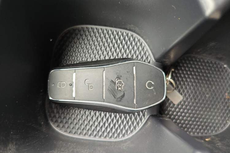 Used BYD Seagull 2025 Intelligent Driving Version 305 km Dynamic Edition Interior 1