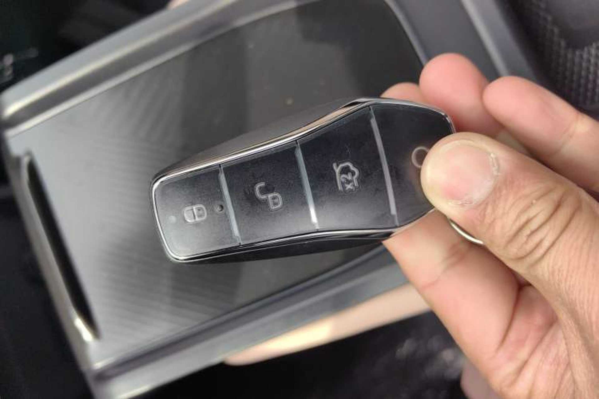 Used BYD Seagull 2025 Intelligent Driving Version 305 km Dynamic Edition Interior 1