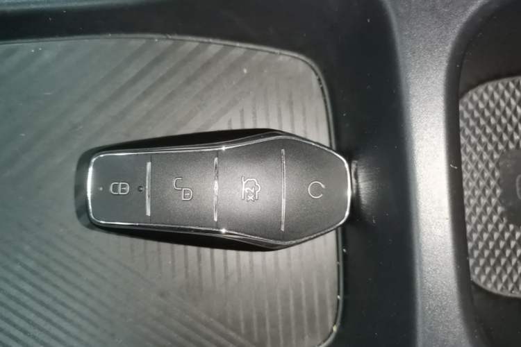 Used BYD Seagull 2025 305km Active Version Interior 1