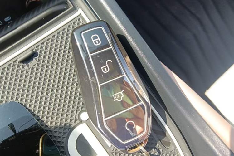 Used BYD Seagull 2025 305km Active Version Interior 1