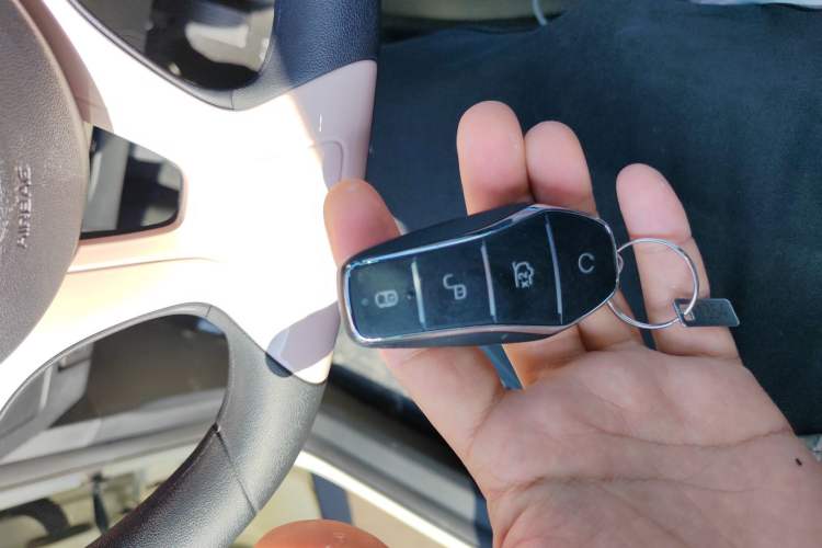 Used BYD Seagull 2025 Intelligent Driving Version 305 km Dynamic Edition Interior 1