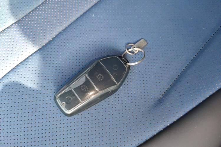 Used BYD Seagull 2025 Intelligent Driving Version 305 km Dynamic Edition Interior 1