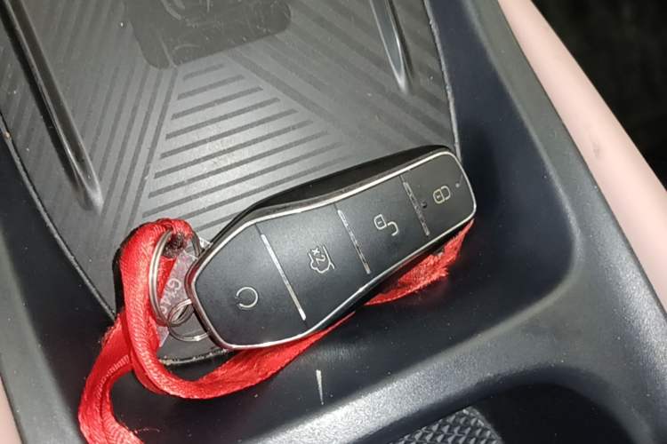 Used BYD Seagull 2025 Smart Drive Version 305 km Freedom Edition Interior 1