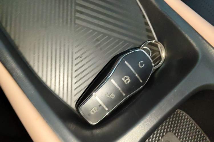 Used BYD Seagull 2025 305km Active Version Interior 1