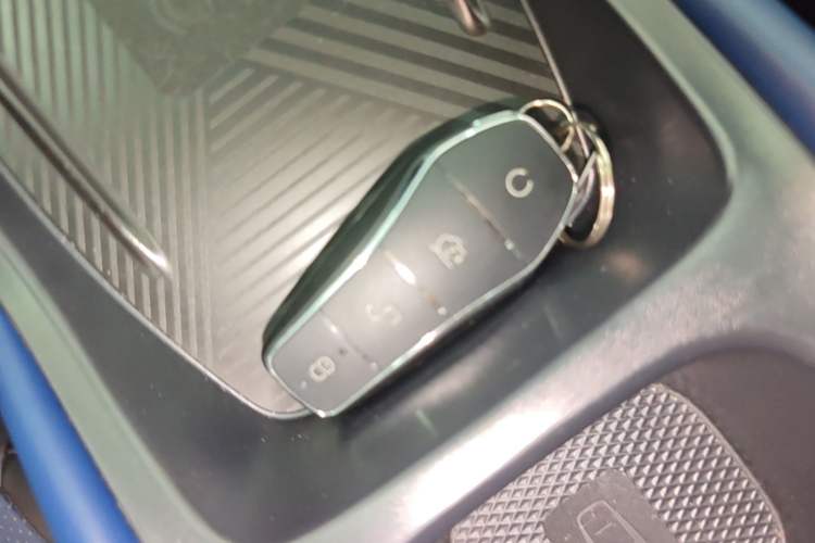Used BYD Seagull 2025 Smart Drive Version 305 km Freedom Edition Interior 1