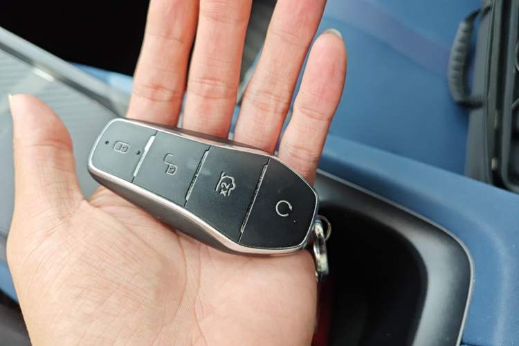 Used BYD Seagull 2025 305km Active Version Interior 1
