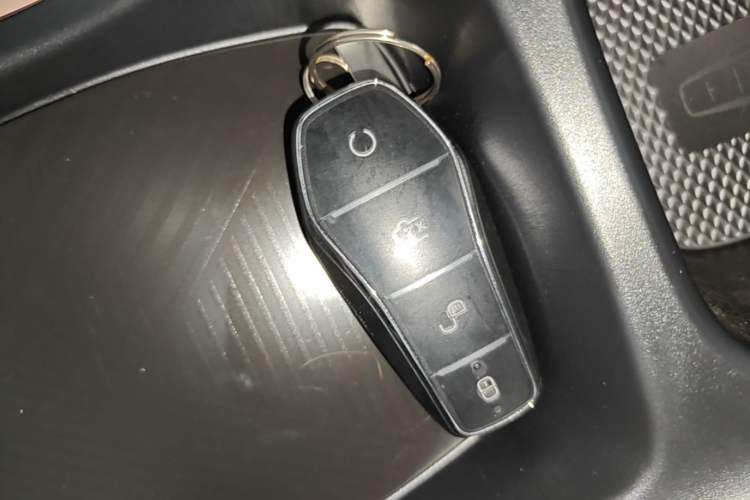 Used BYD Seagull 2025 Intelligent Driving Version 305 km Dynamic Edition Interior 1