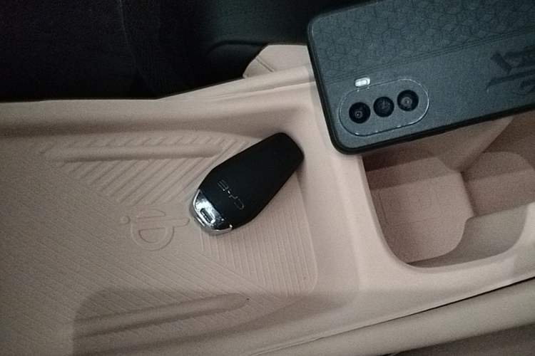 Used BYD Seagull 2025 Smart Drive Version 305 km Freedom Edition Interior 1