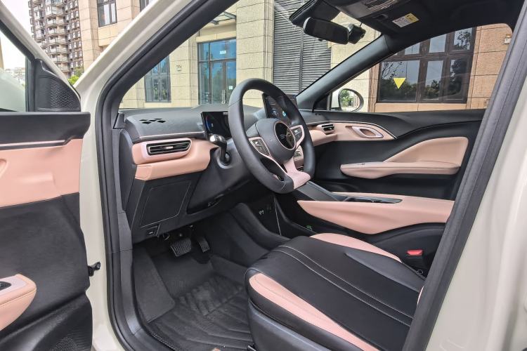 Used BYD Seagull 2025 Intelligent Driving Version 305 km Dynamic Edition Interior 1