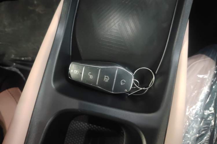 Used BYD Seagull 2025 Intelligent Driving Version 305 km Dynamic Edition Interior 1
