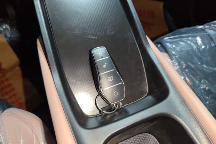 Used BYD Seagull 2025 305km Active Version Interior 1