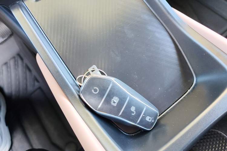 Used BYD Seagull 2025 Intelligent Driving Version 305 km Dynamic Edition Interior 1
