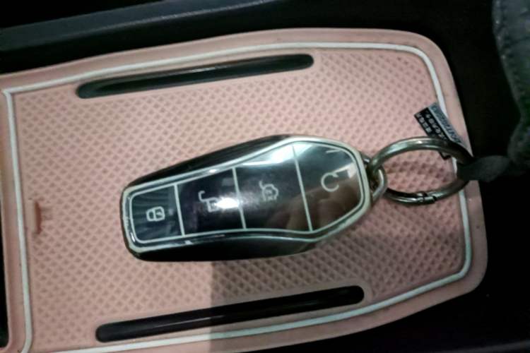 Used BYD Seagull 2025 305 km Free Version Interior 1