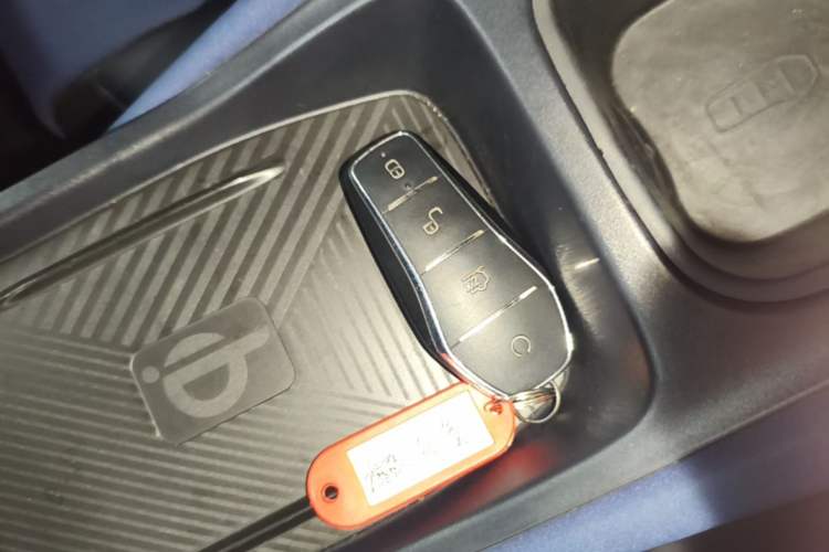 Used BYD Seagull 2025 405 km Flying Edition Interior 1