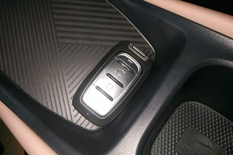 Used BYD Seagull 2025 305km Active Version Interior 1