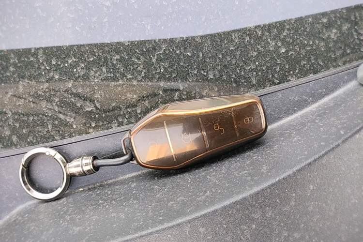 Used BYD Seagull 2025 305 km Free Version Interior 1