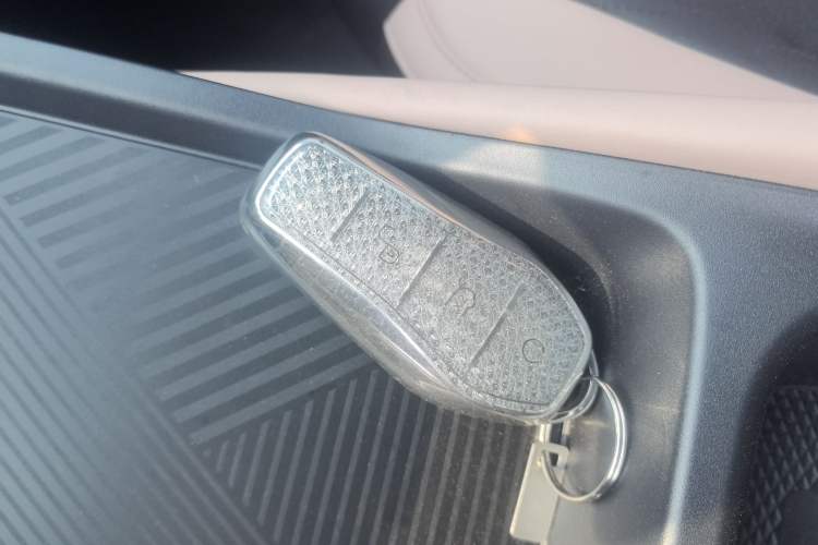 Used BYD Seagull 2025 305km Active Version Interior 1
