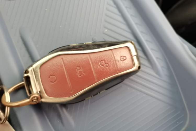 Used BYD Seagull 2025 405 km Flying Edition Interior 1