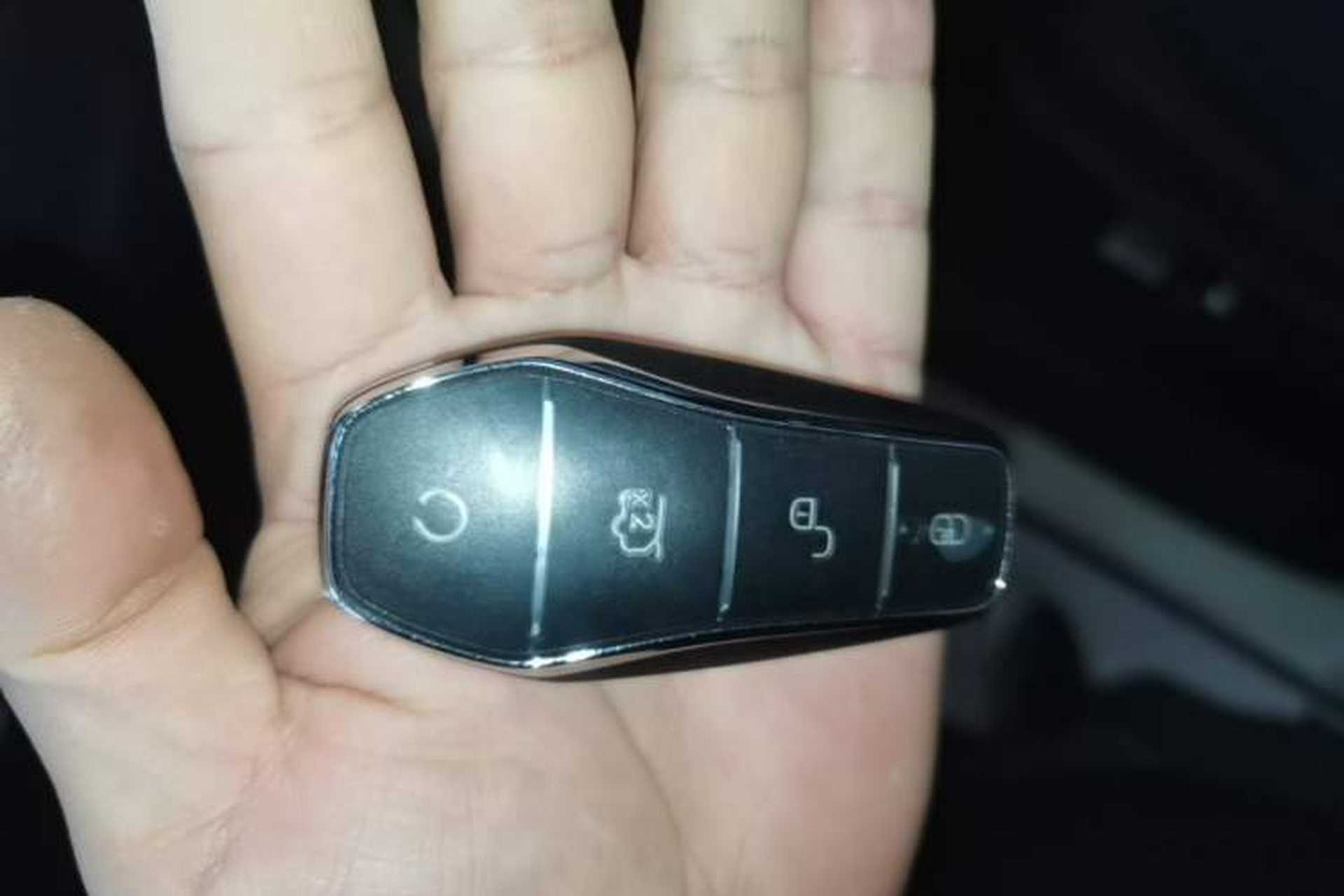 Used BYD Seagull 2025 Smart Drive Version 305 km Freedom Edition Interior 1