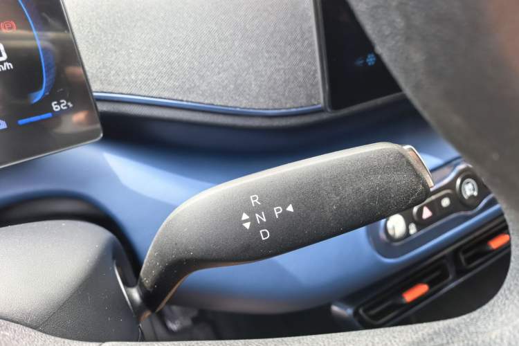 Used BYD Seagull 2025 Intelligent Driving Version 305 km Dynamic Edition Interior 10