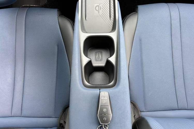 Used BYD Seagull 2025 305 km Free Version Interior 11