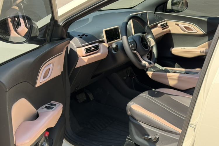 Used BYD Seagull 2025 305 km Free Version Interior 2