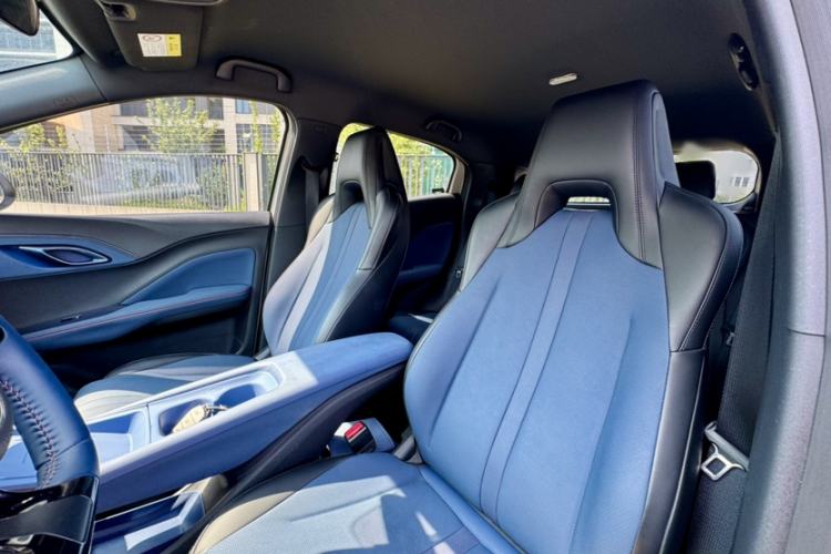 Used BYD Seagull 2025 405 km Flying Edition Interior 2